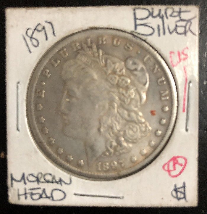 1897-CC-Morgan-Dollar---MS-64+-:-